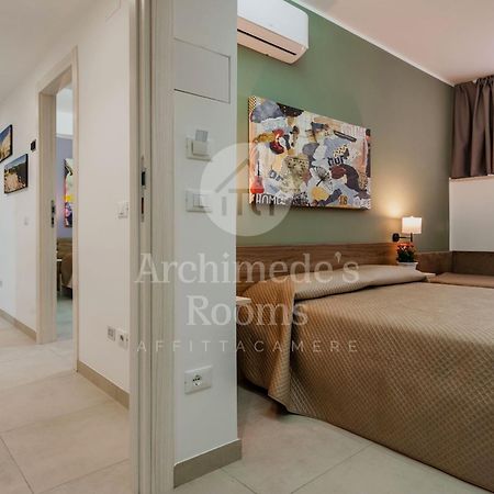 סירקוזה Archimede'S Rooms מראה חיצוני תמונה