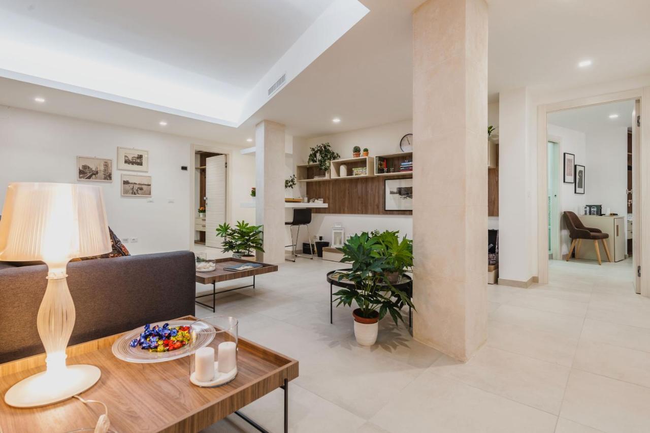 סירקוזה Archimede'S Rooms מראה חיצוני תמונה