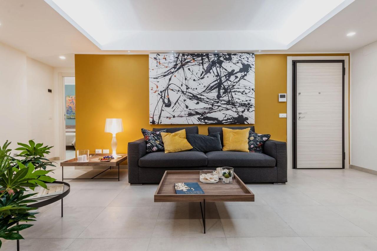 סירקוזה Archimede'S Rooms מראה חיצוני תמונה