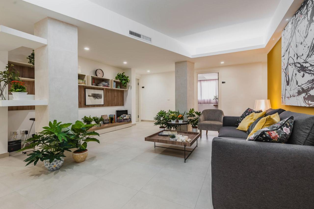 סירקוזה Archimede'S Rooms מראה חיצוני תמונה