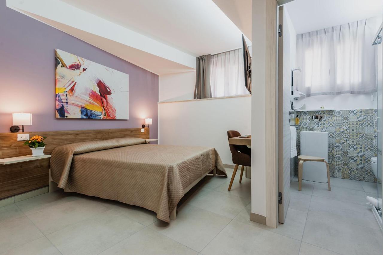 סירקוזה Archimede'S Rooms מראה חיצוני תמונה