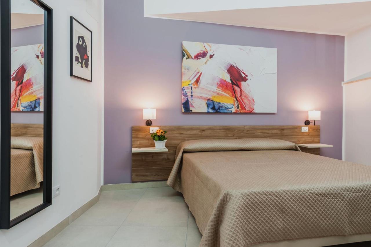 סירקוזה Archimede'S Rooms מראה חיצוני תמונה