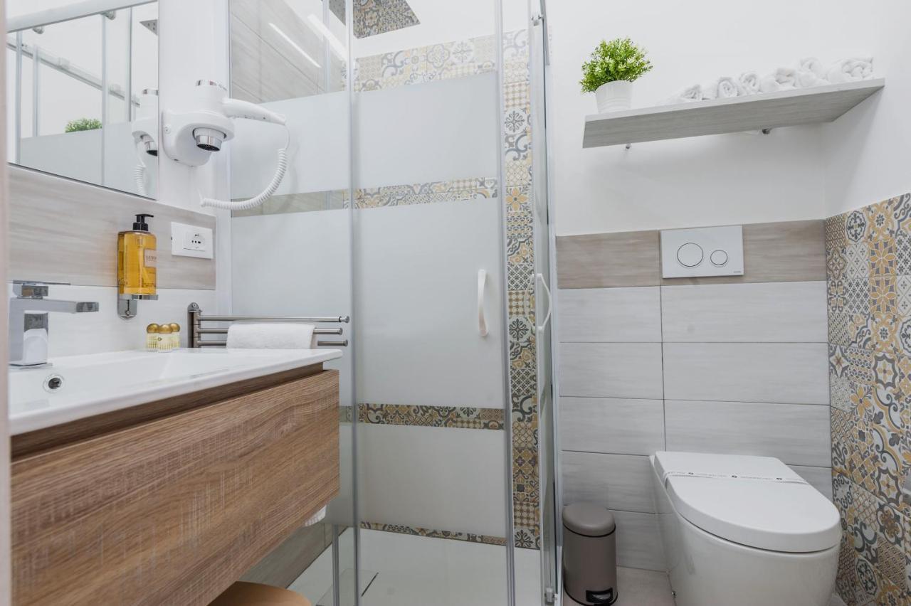 סירקוזה Archimede'S Rooms מראה חיצוני תמונה