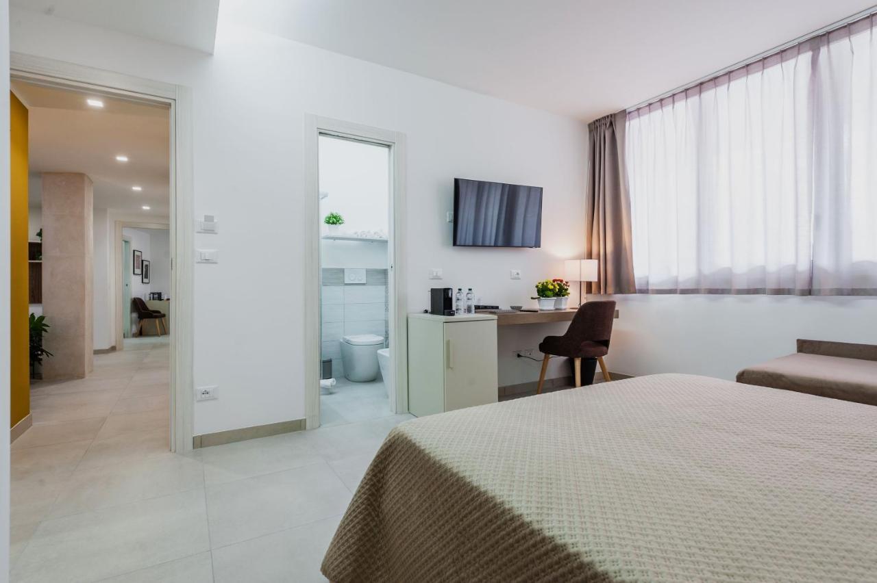 סירקוזה Archimede'S Rooms מראה חיצוני תמונה