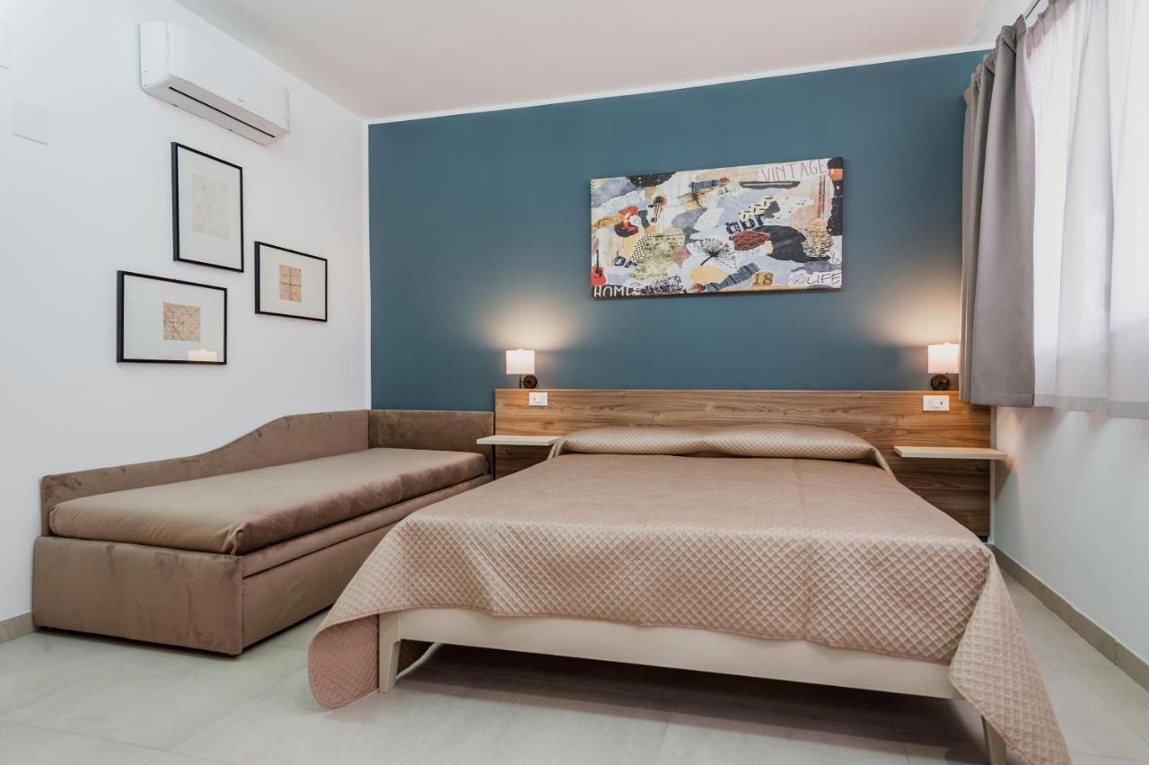סירקוזה Archimede'S Rooms מראה חיצוני תמונה