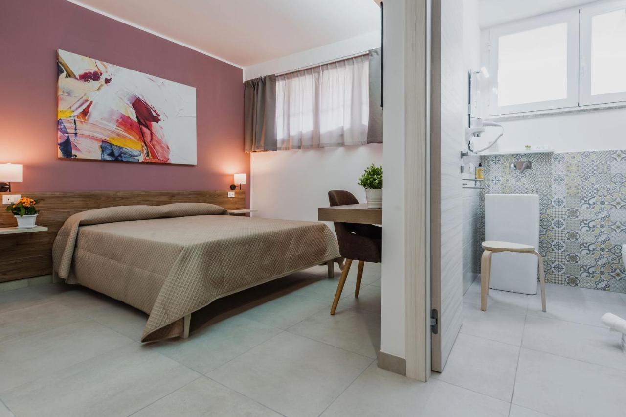 סירקוזה Archimede'S Rooms מראה חיצוני תמונה