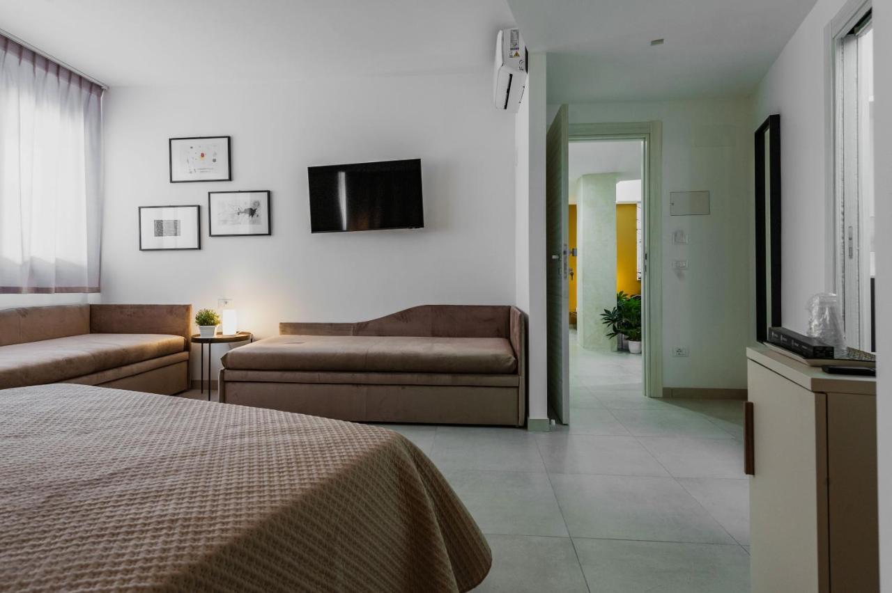 סירקוזה Archimede'S Rooms מראה חיצוני תמונה