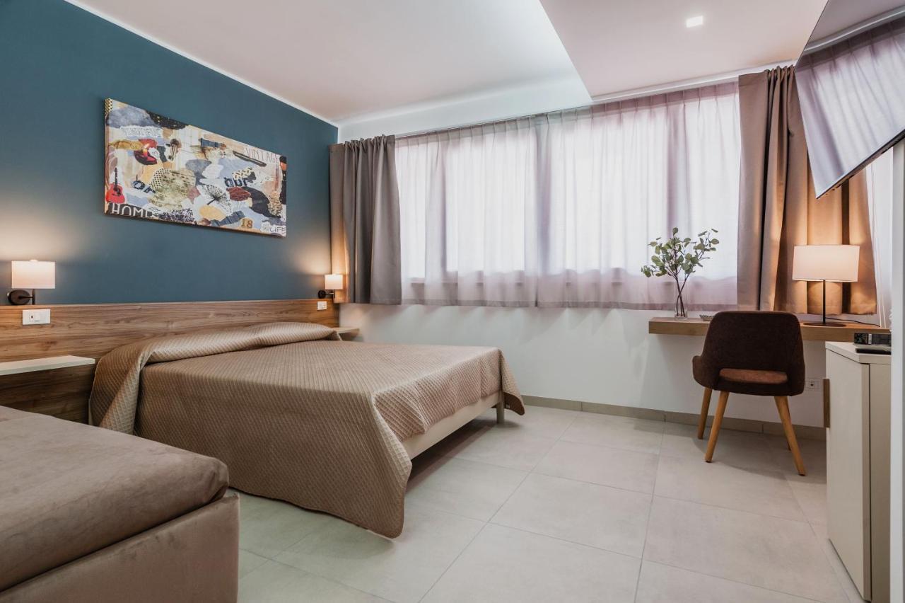 סירקוזה Archimede'S Rooms מראה חיצוני תמונה