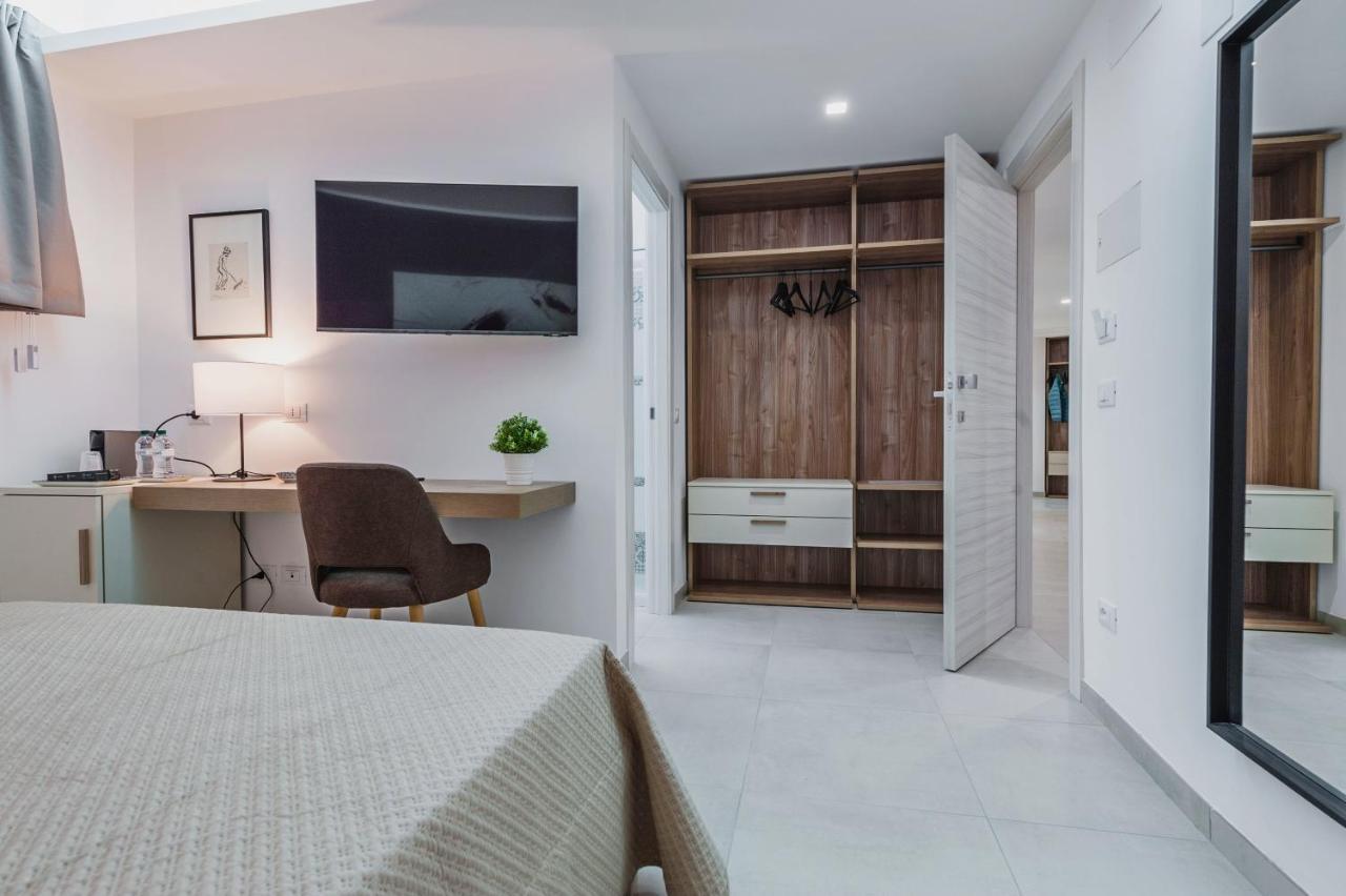סירקוזה Archimede'S Rooms מראה חיצוני תמונה