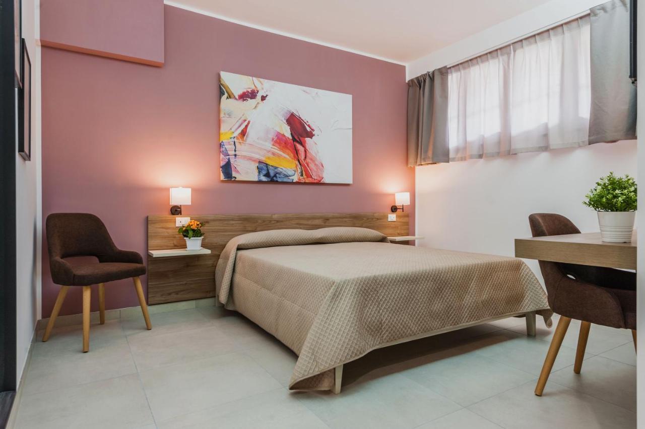 סירקוזה Archimede'S Rooms מראה חיצוני תמונה