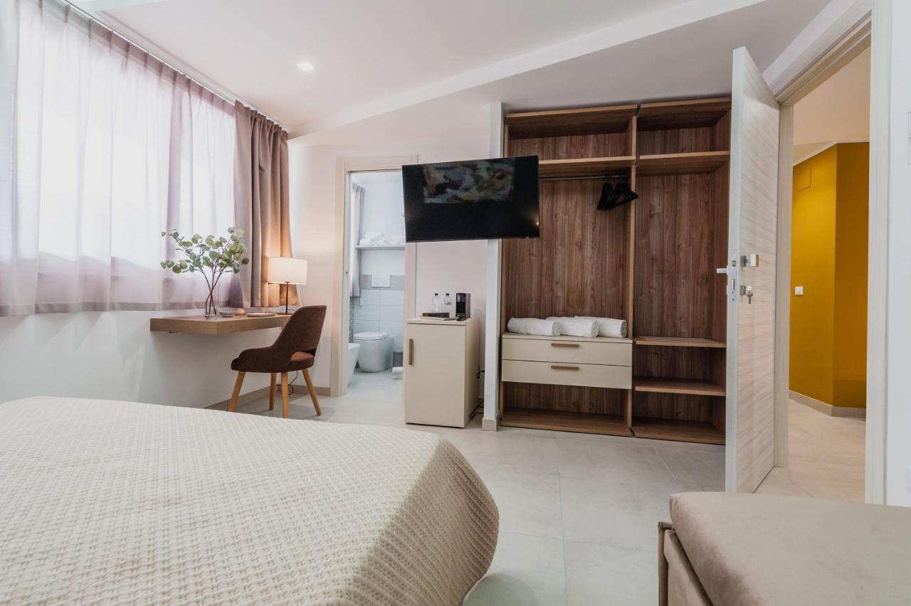 סירקוזה Archimede'S Rooms מראה חיצוני תמונה