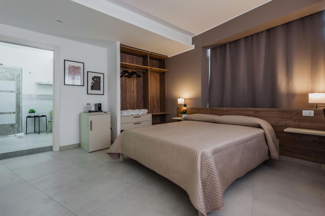 סירקוזה Archimede'S Rooms מראה חיצוני תמונה