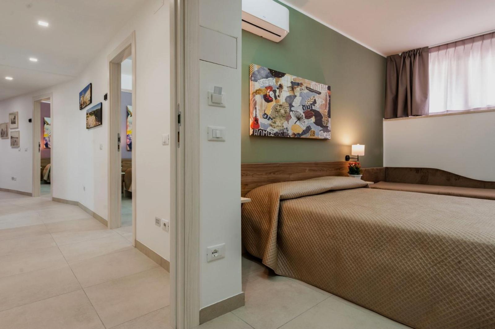 סירקוזה Archimede'S Rooms מראה חיצוני תמונה